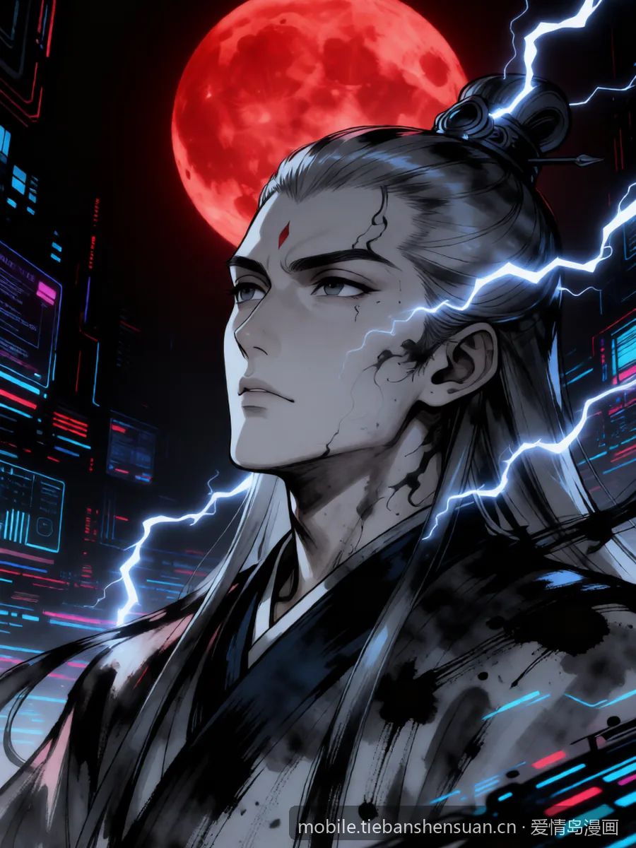 夜航灯塔|日韩漫画大全图像预览漫画封面